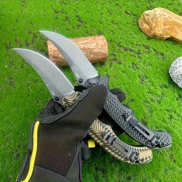 TrailPro Folding Pocket Knife
