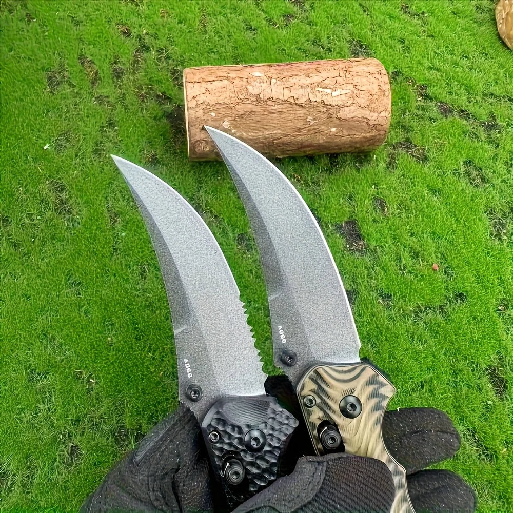 TrailPro Folding Pocket Knife