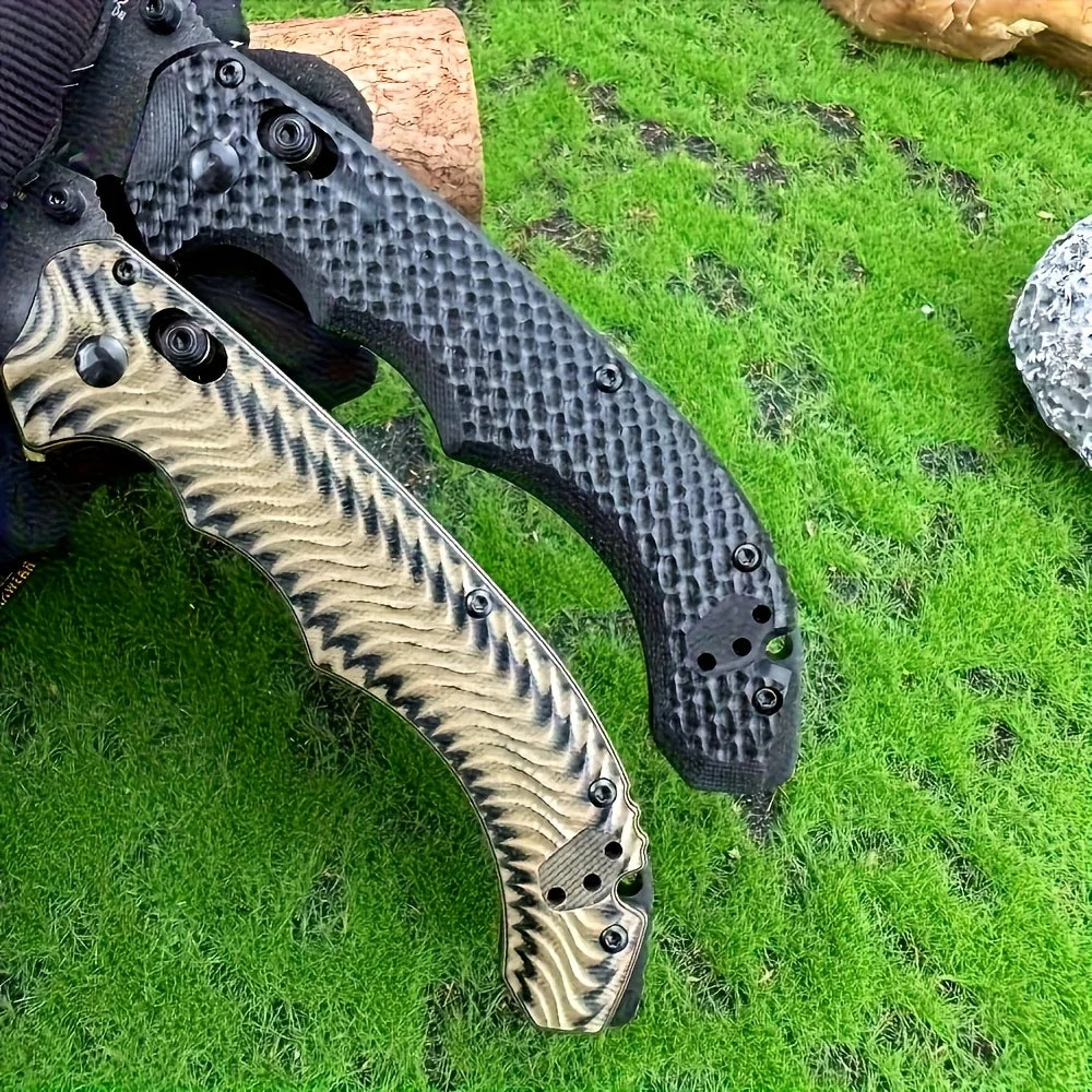 TrailPro Folding Pocket Knife
