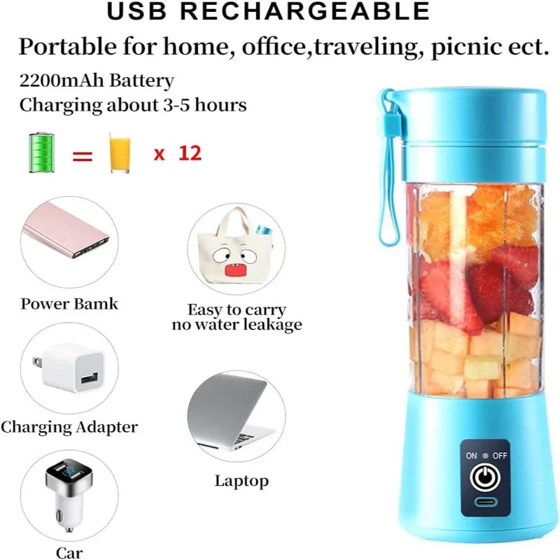 PowerBlend Mini Portable Juice Cup