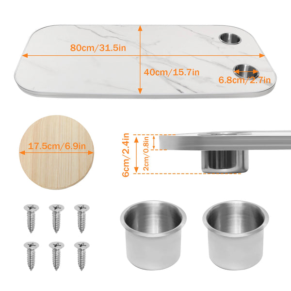 Rover RV Table Top