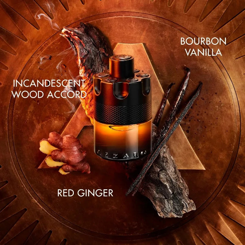 Midnight Vanilla Wood Scent