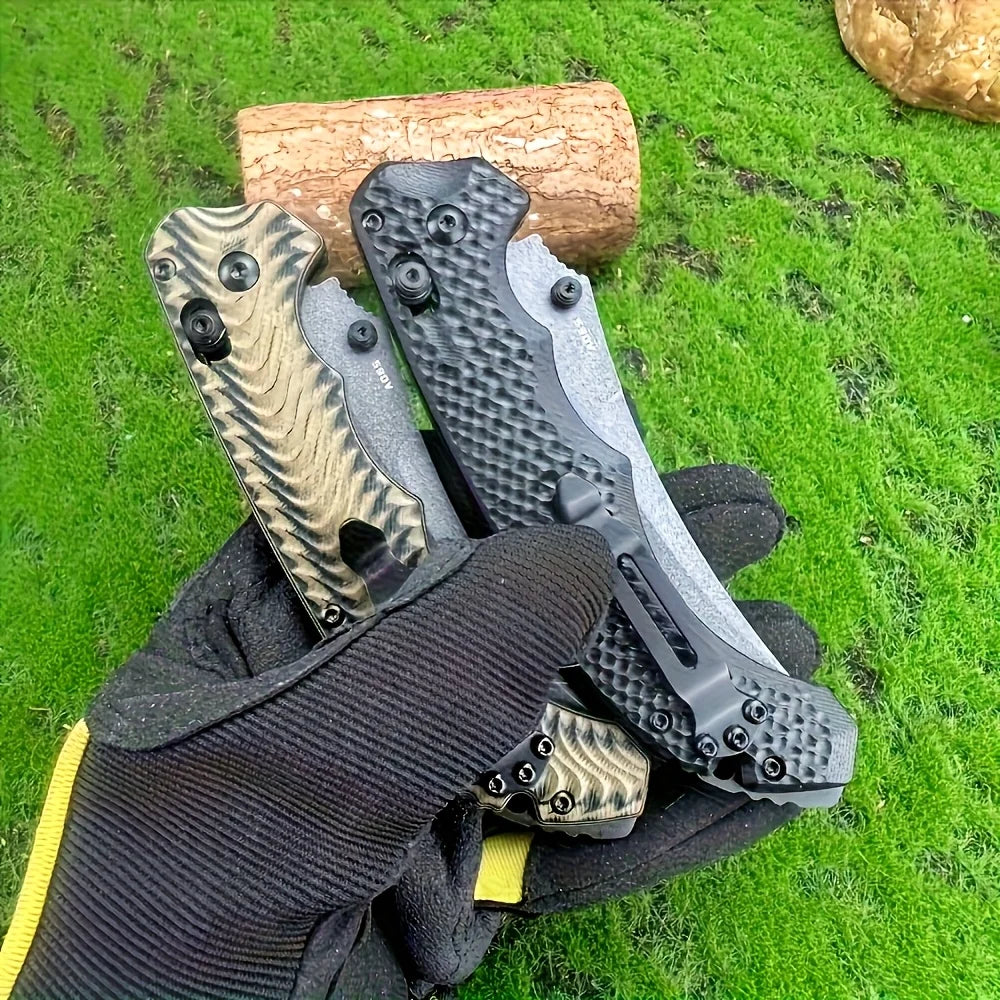 TrailPro Folding Pocket Knife