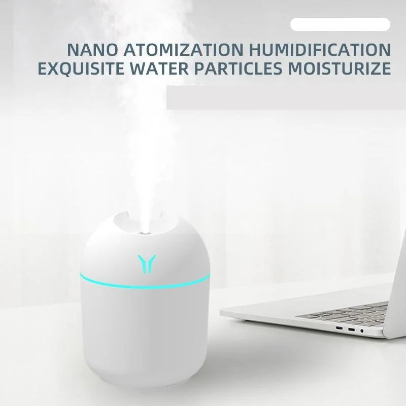 Mini USB Mist Home Diffuser