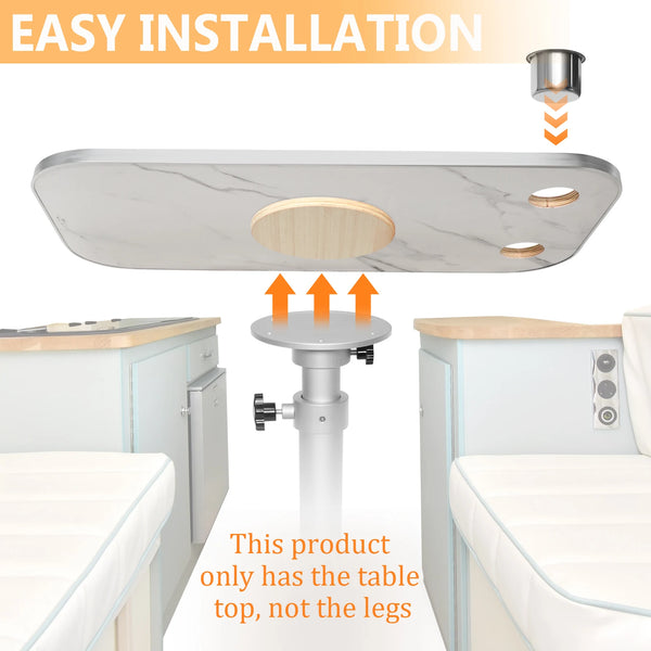 Rover RV Table Top