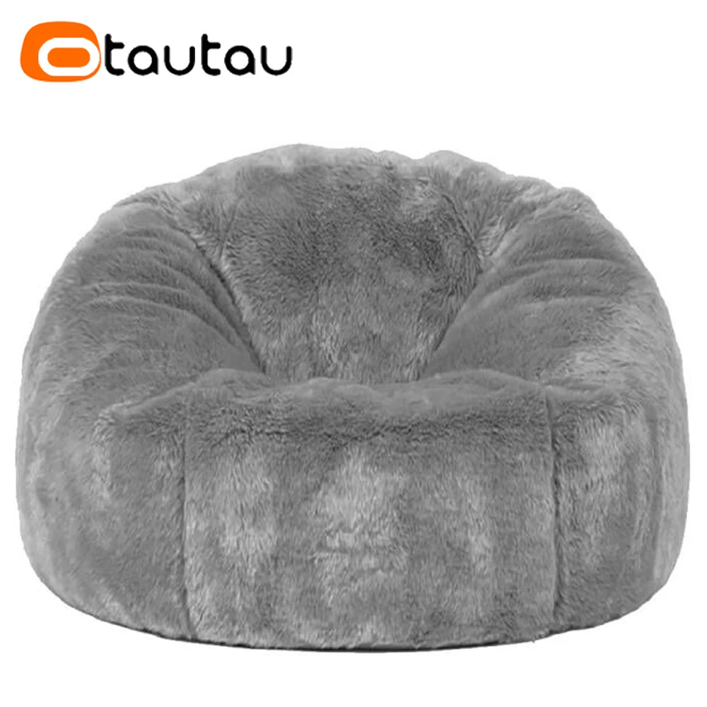 Cozy Fluff Bean Bag Cover