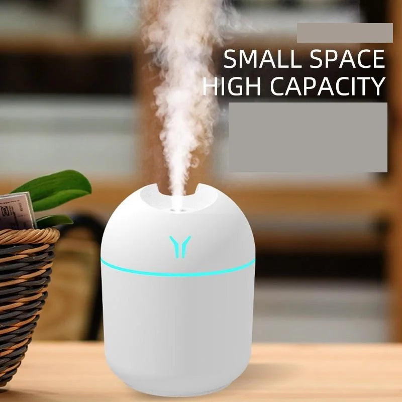 Mini USB Mist Home Diffuser